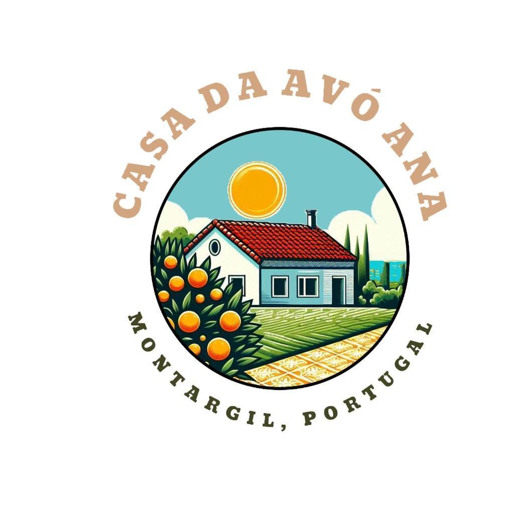 فيلا Casa Da Avo Ana - مونتارجيل المظهر الخارجي الصورة